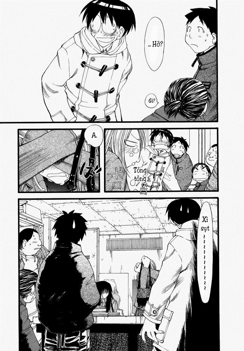 Genshiken: Chapter 21