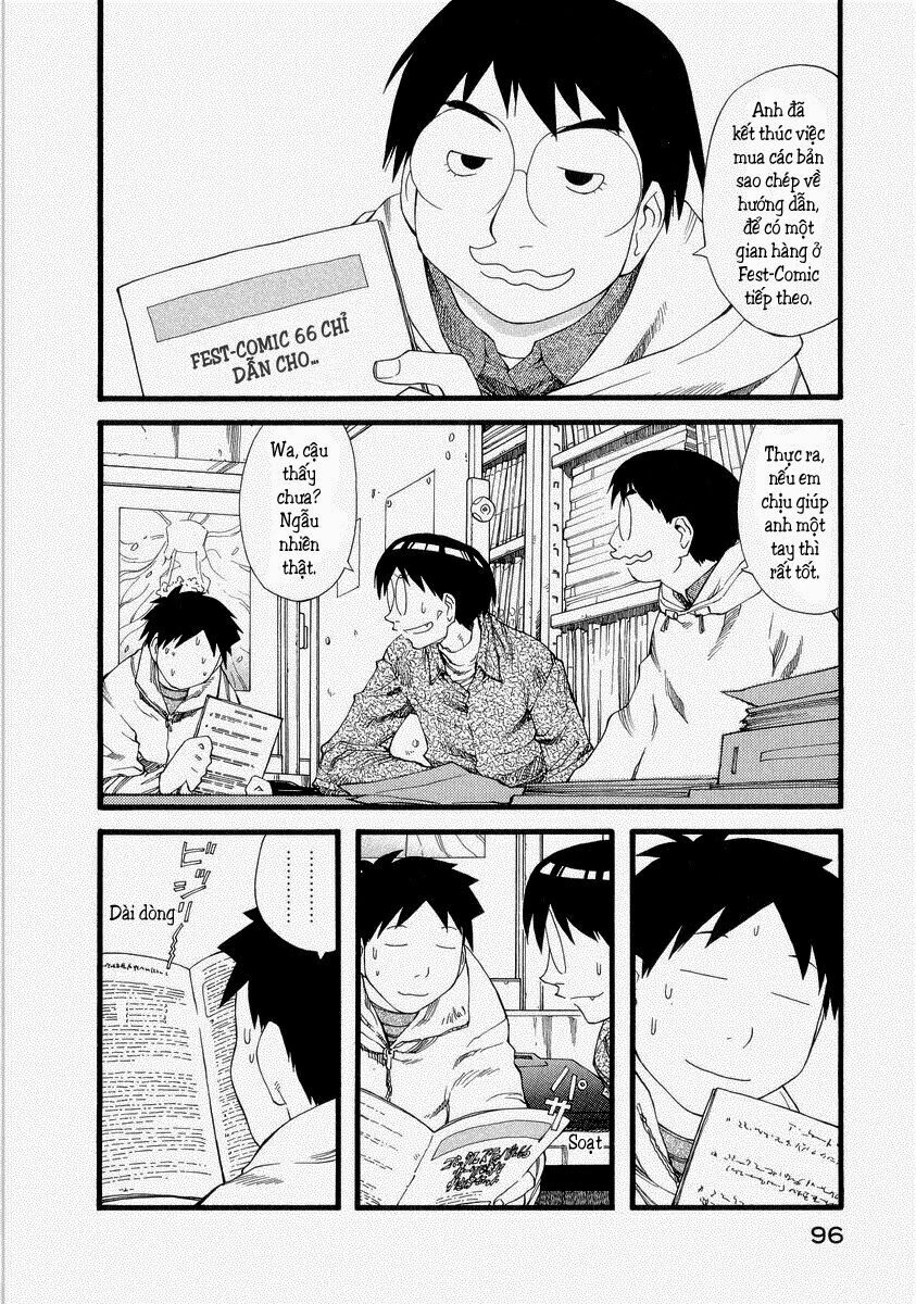 Genshiken: Chapter 22