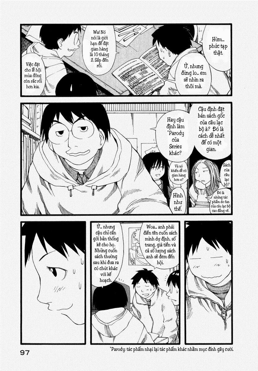 Genshiken: Chapter 22