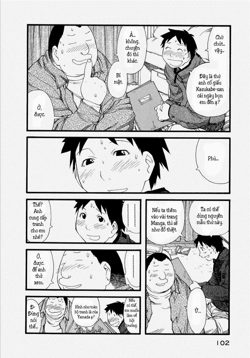Genshiken: Chapter 22
