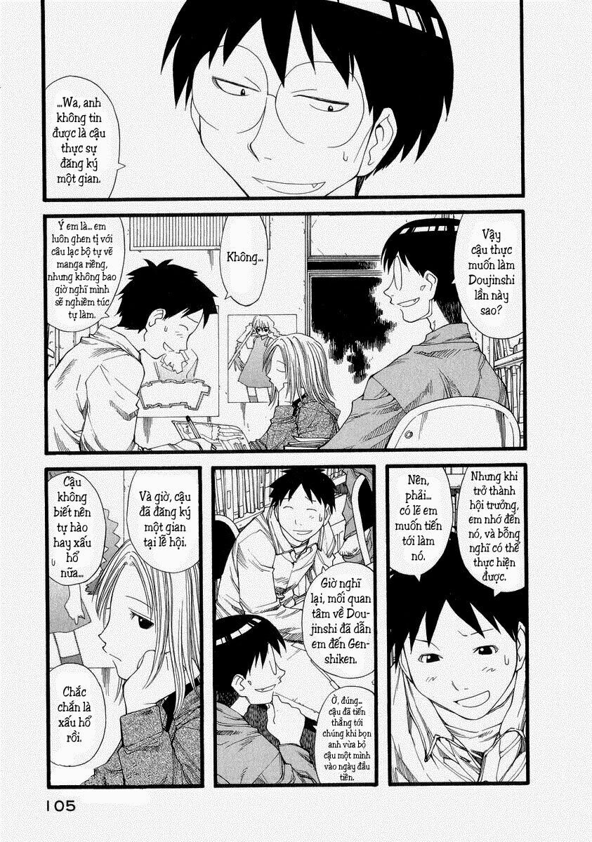 Genshiken: Chapter 22