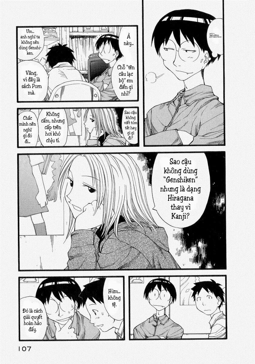 Genshiken: Chapter 22