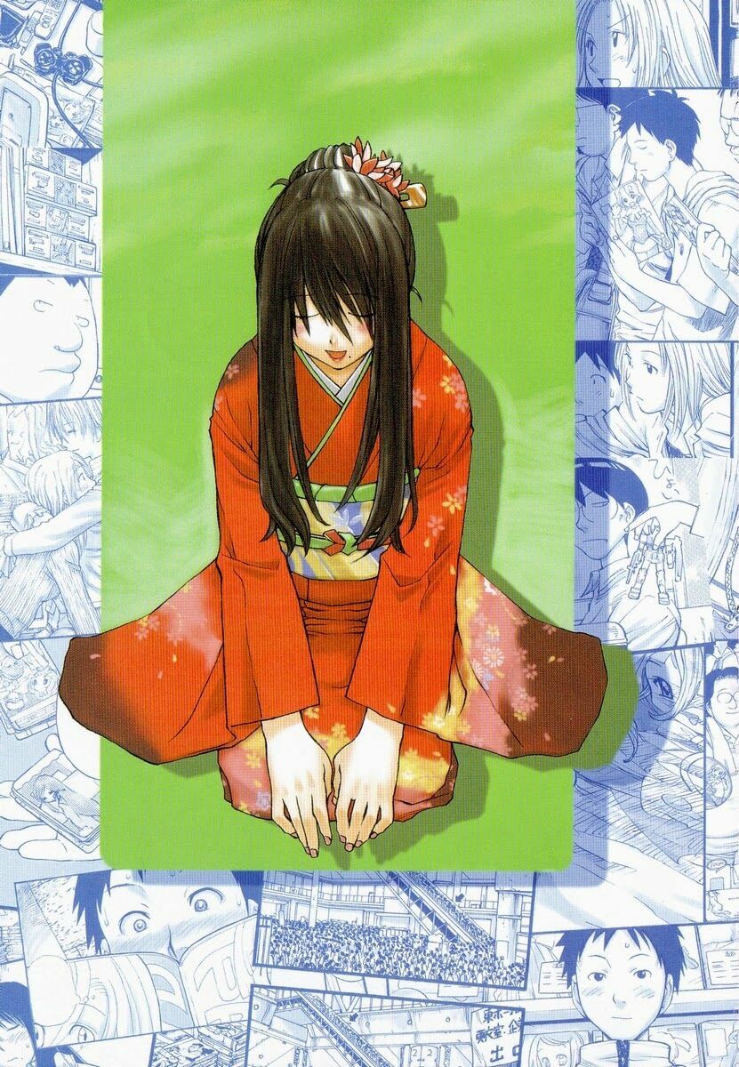 Genshiken: Chapter 22