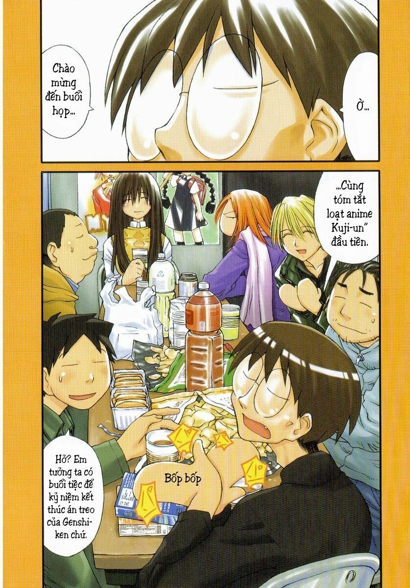 Genshiken: Chapter 22
