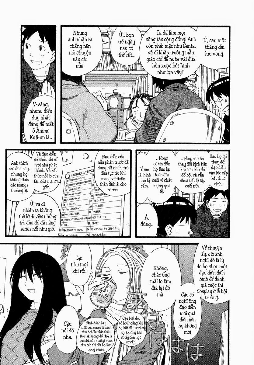 Genshiken: Chapter 22