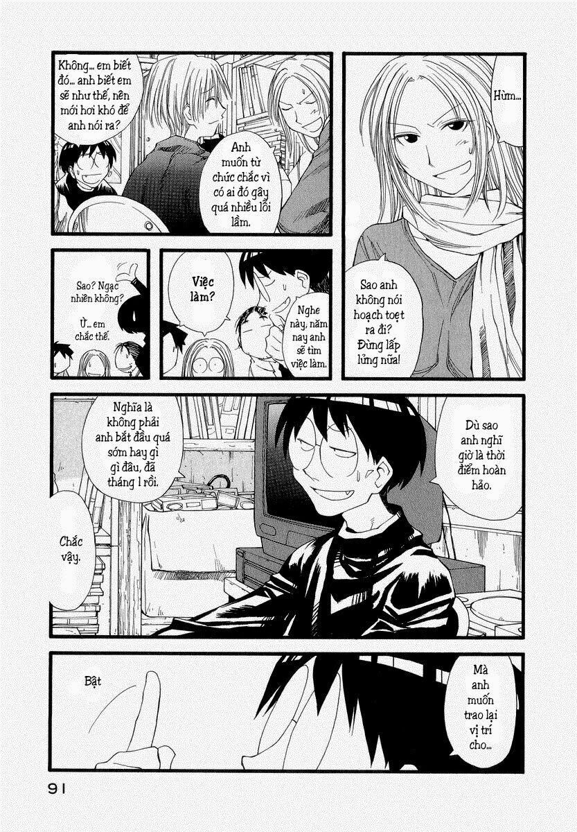 Genshiken: Chapter 22