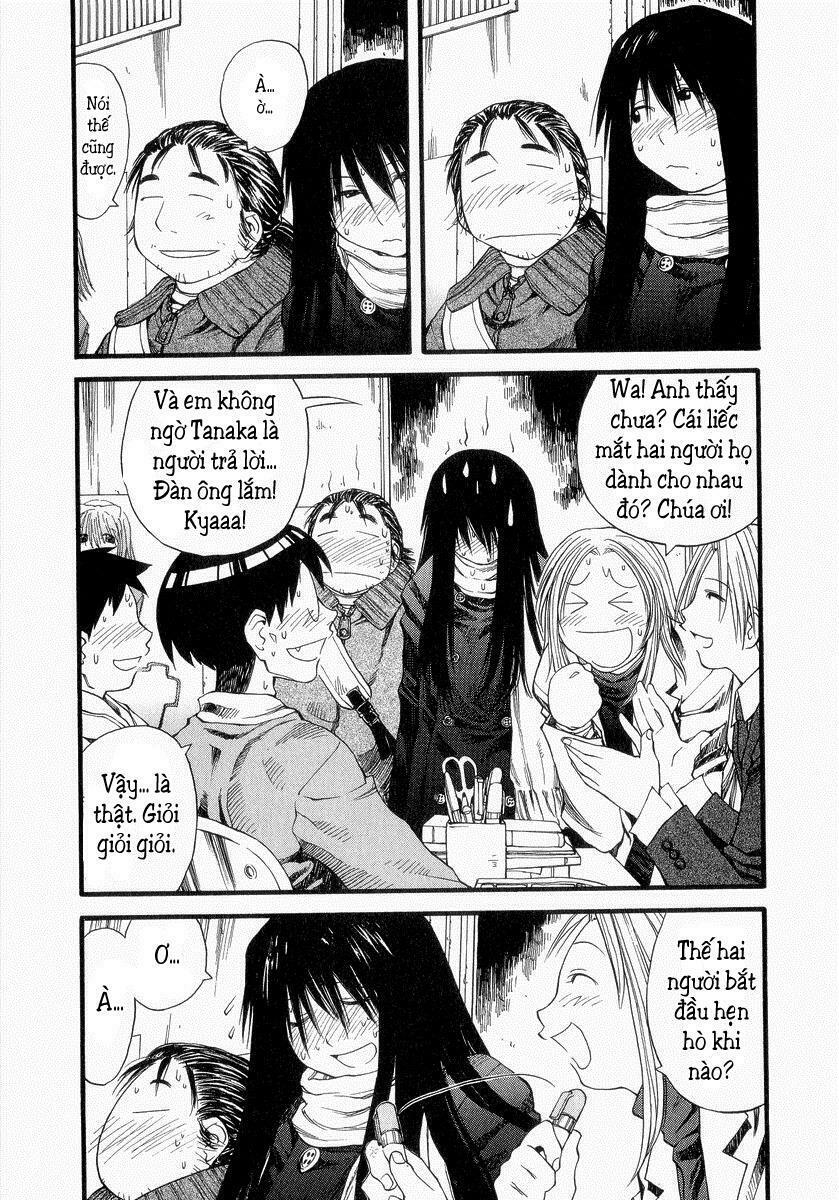 Genshiken: Chapter 23