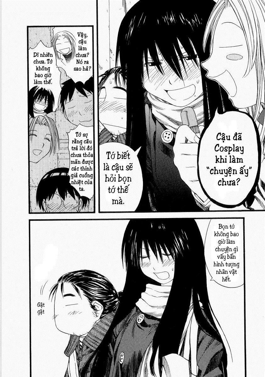 Genshiken: Chapter 23