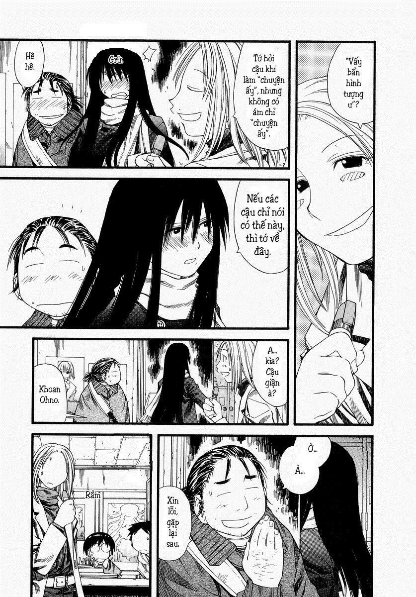 Genshiken: Chapter 23