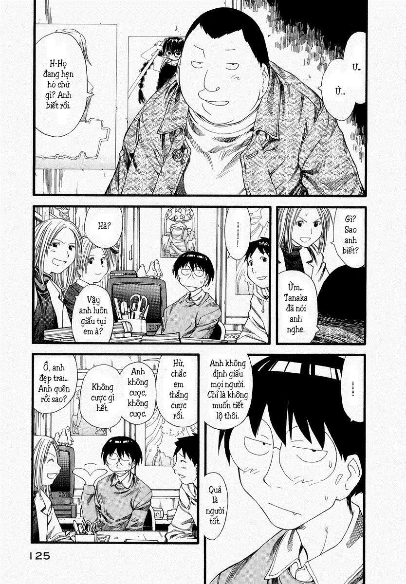 Genshiken: Chapter 23