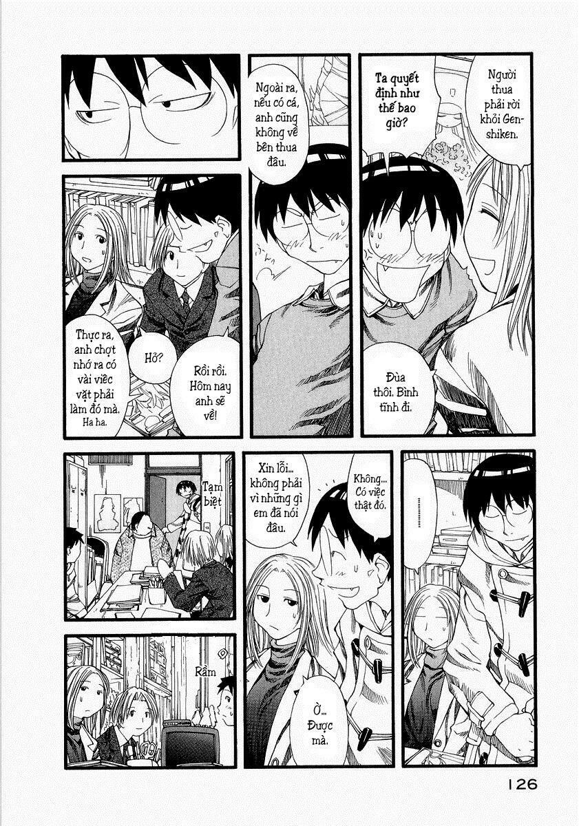 Genshiken: Chapter 23