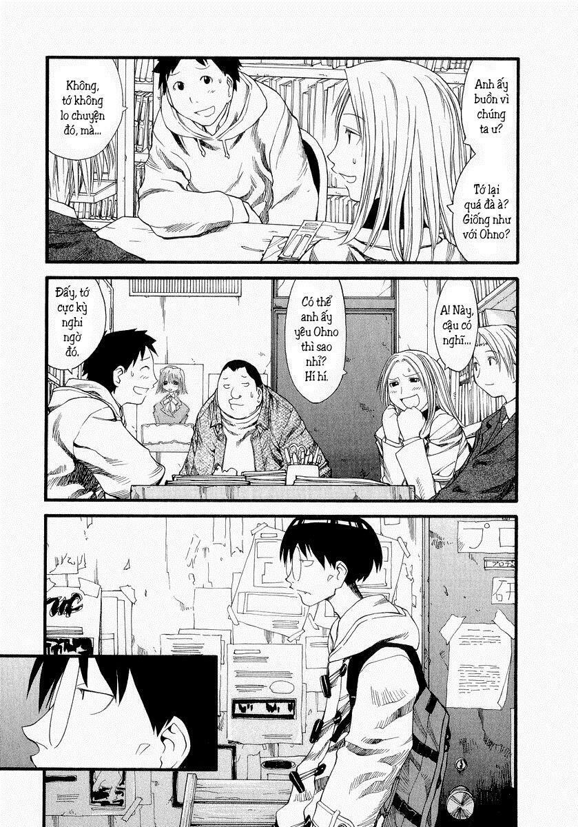 Genshiken: Chapter 23