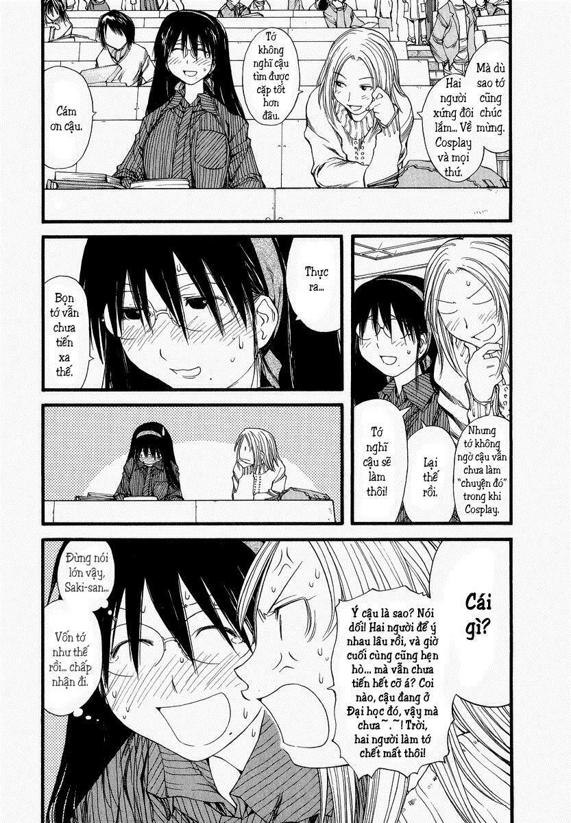 Genshiken: Chapter 23