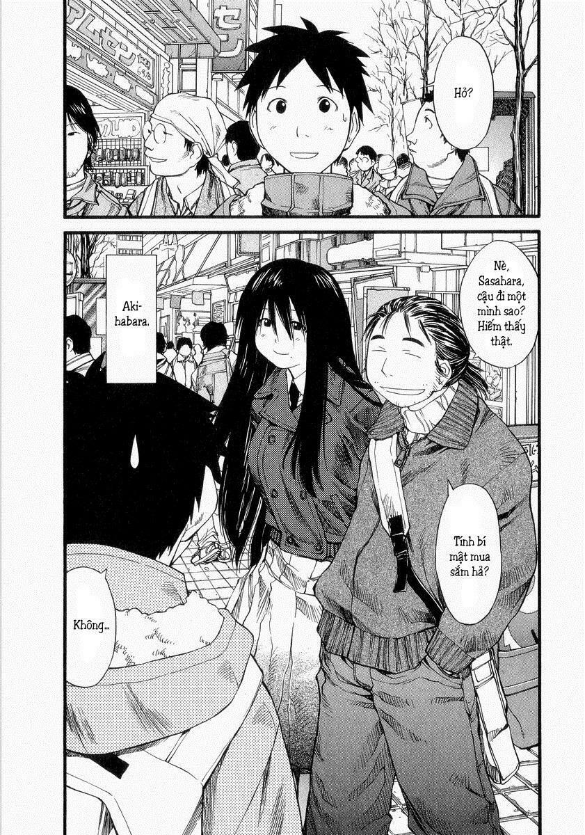 Genshiken: Chapter 23