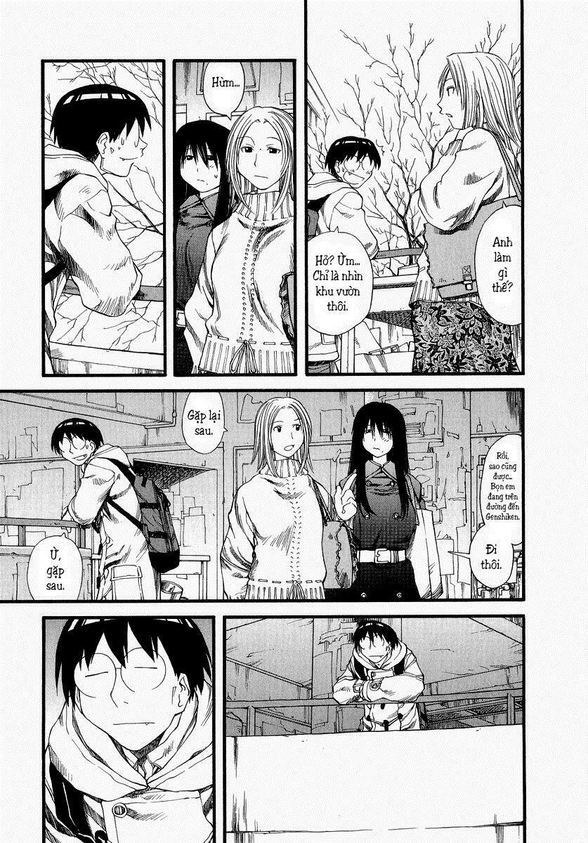 Genshiken: Chapter 23