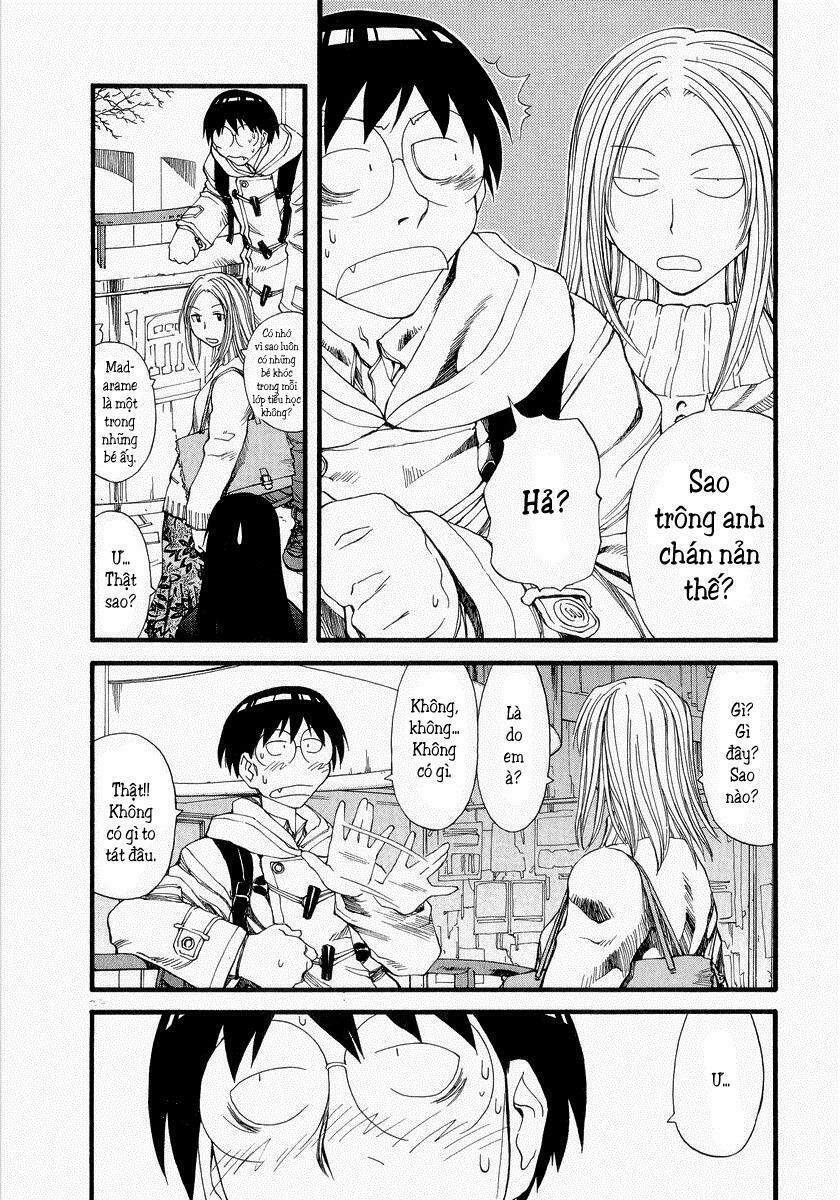 Genshiken: Chapter 23