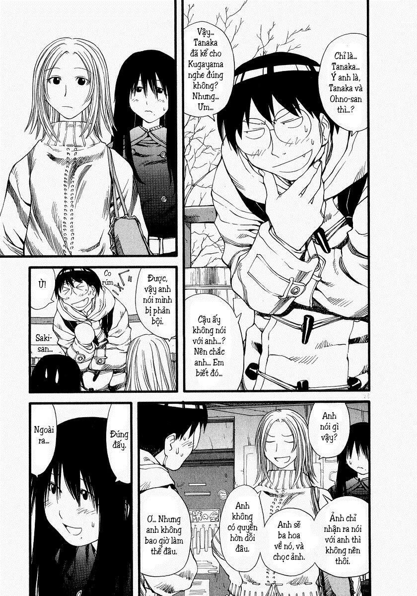 Genshiken: Chapter 23