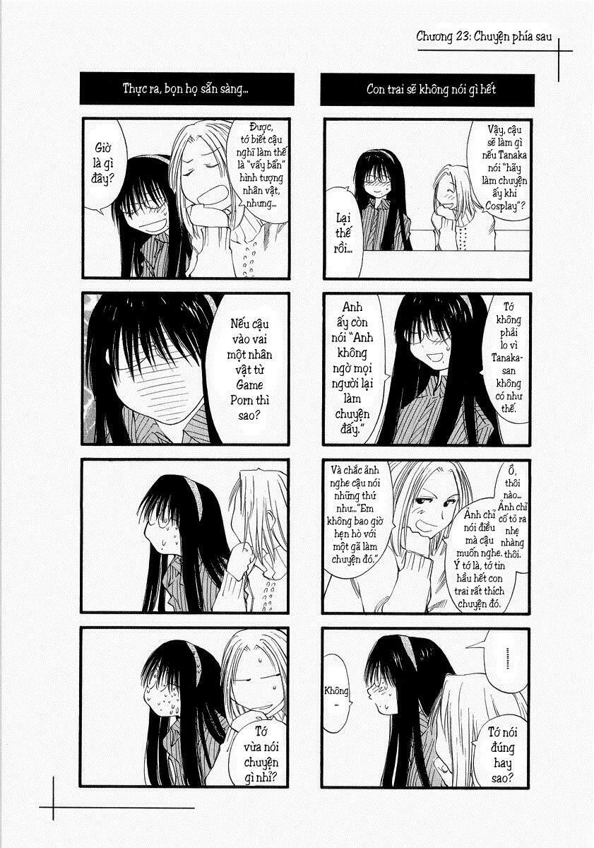 Genshiken: Chapter 23