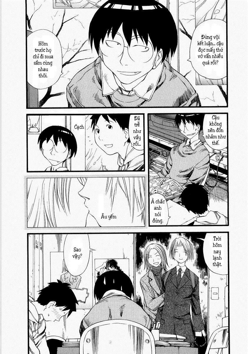 Genshiken: Chapter 23