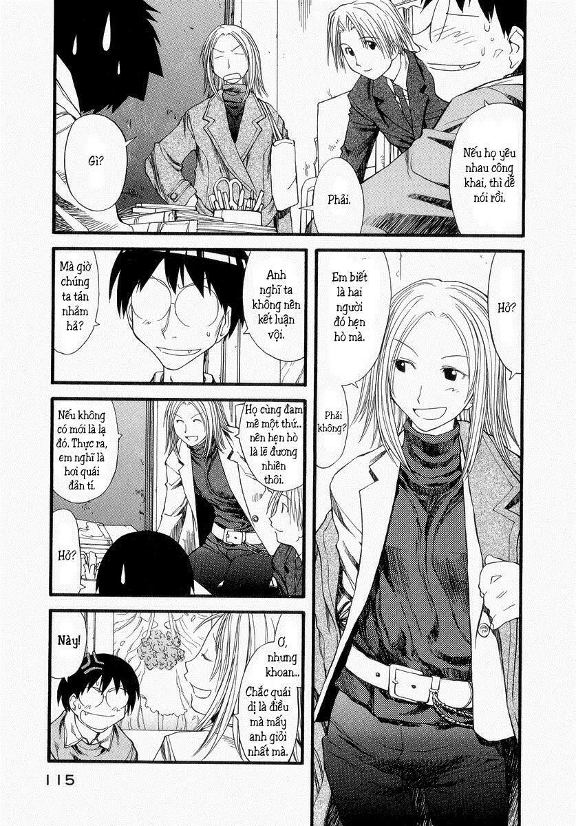 Genshiken: Chapter 23