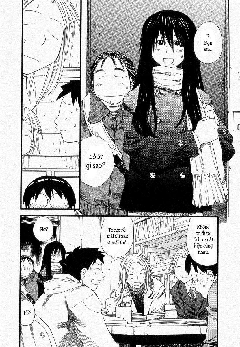Genshiken: Chapter 23