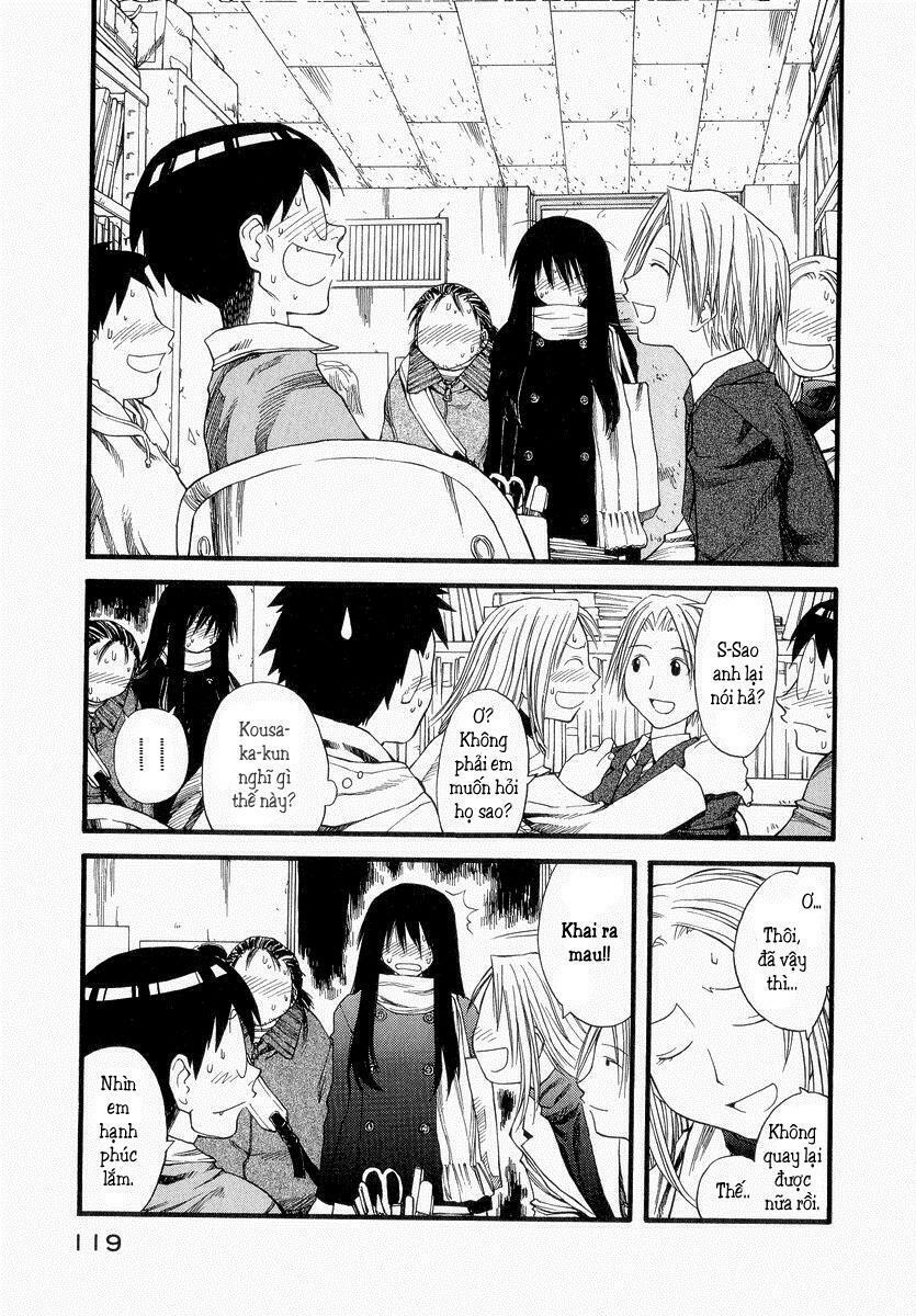 Genshiken: Chapter 23