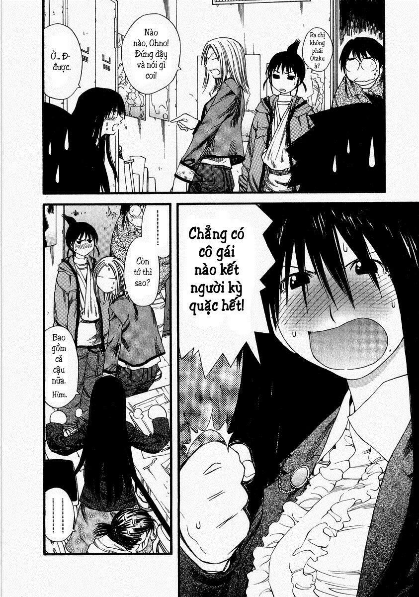 Genshiken: Chapter 24