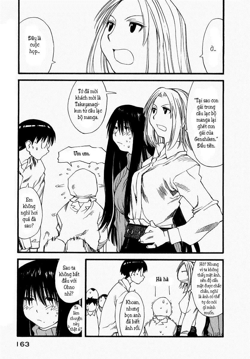 Genshiken: Chapter 24