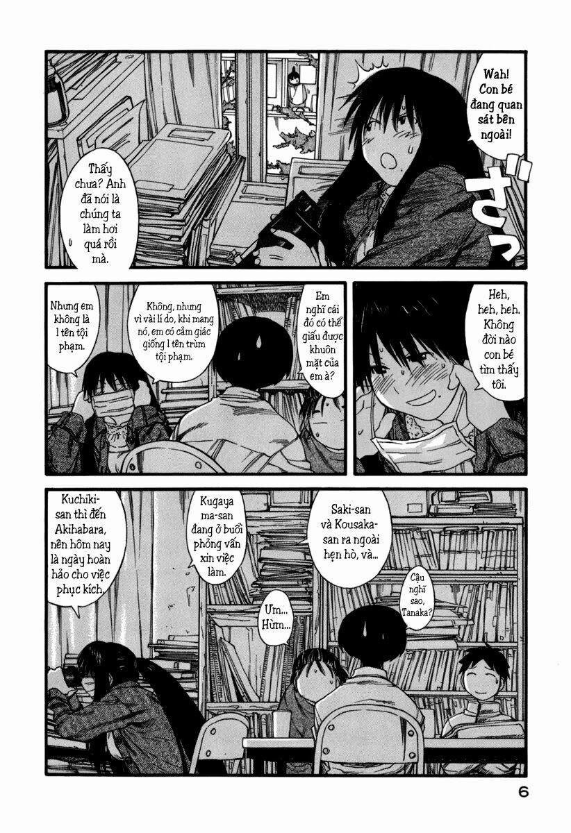 Genshiken: Chapter 25