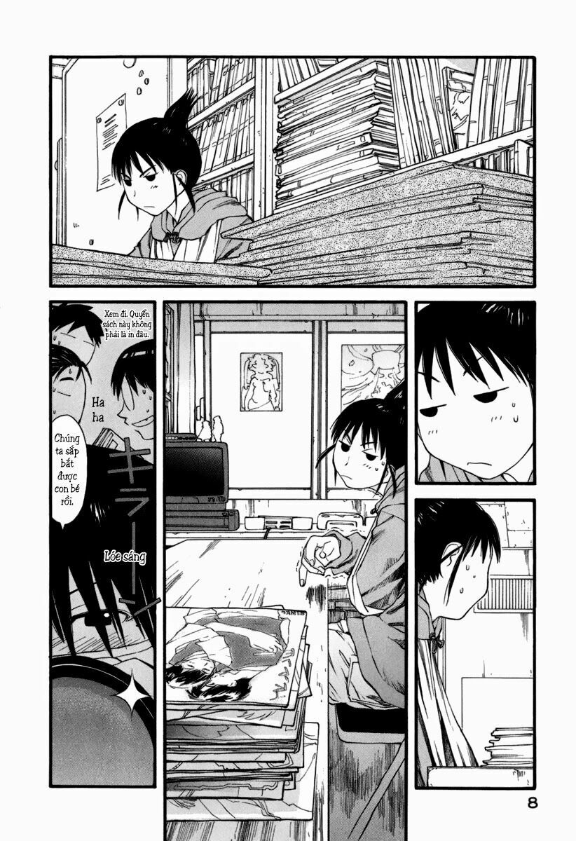 Genshiken: Chapter 25