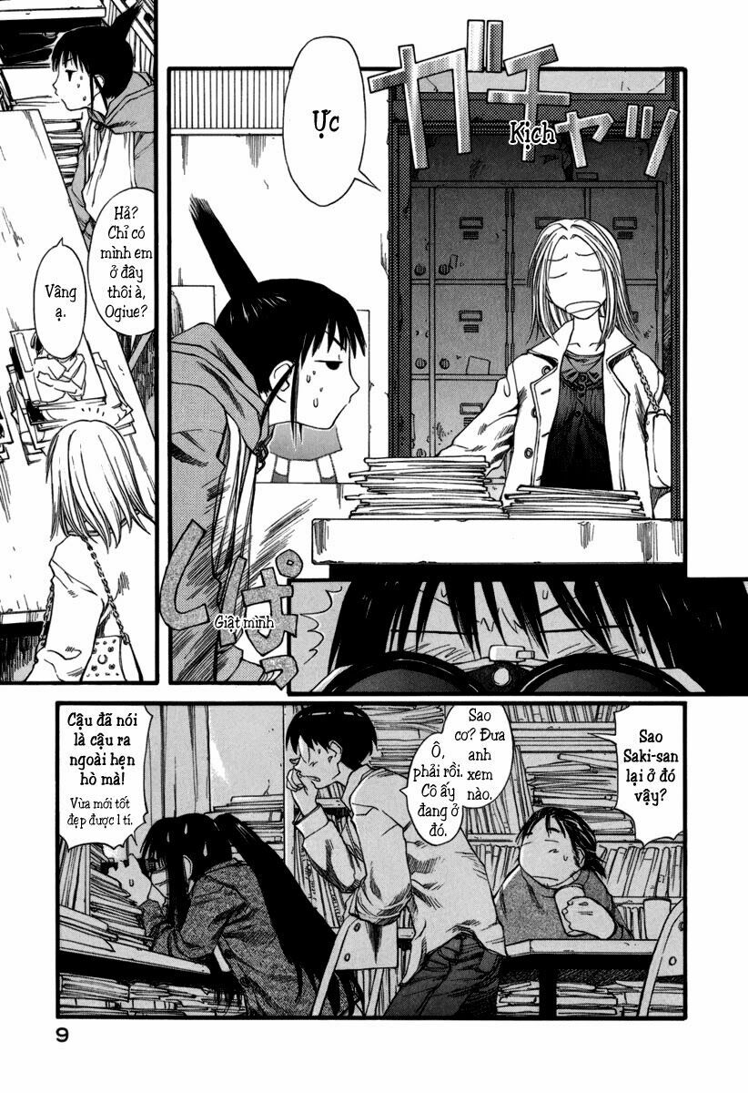 Genshiken: Chapter 25