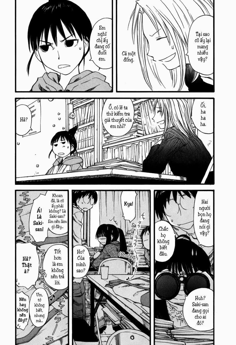 Genshiken: Chapter 25