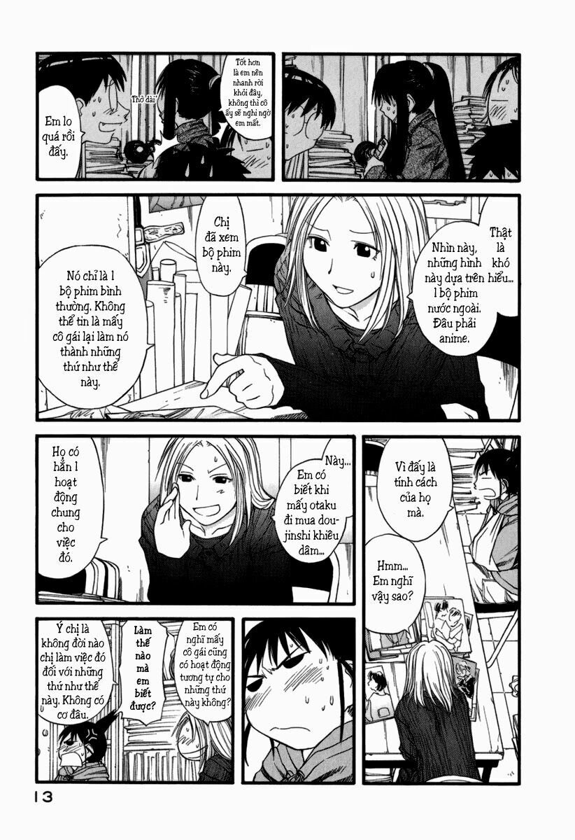 Genshiken: Chapter 25