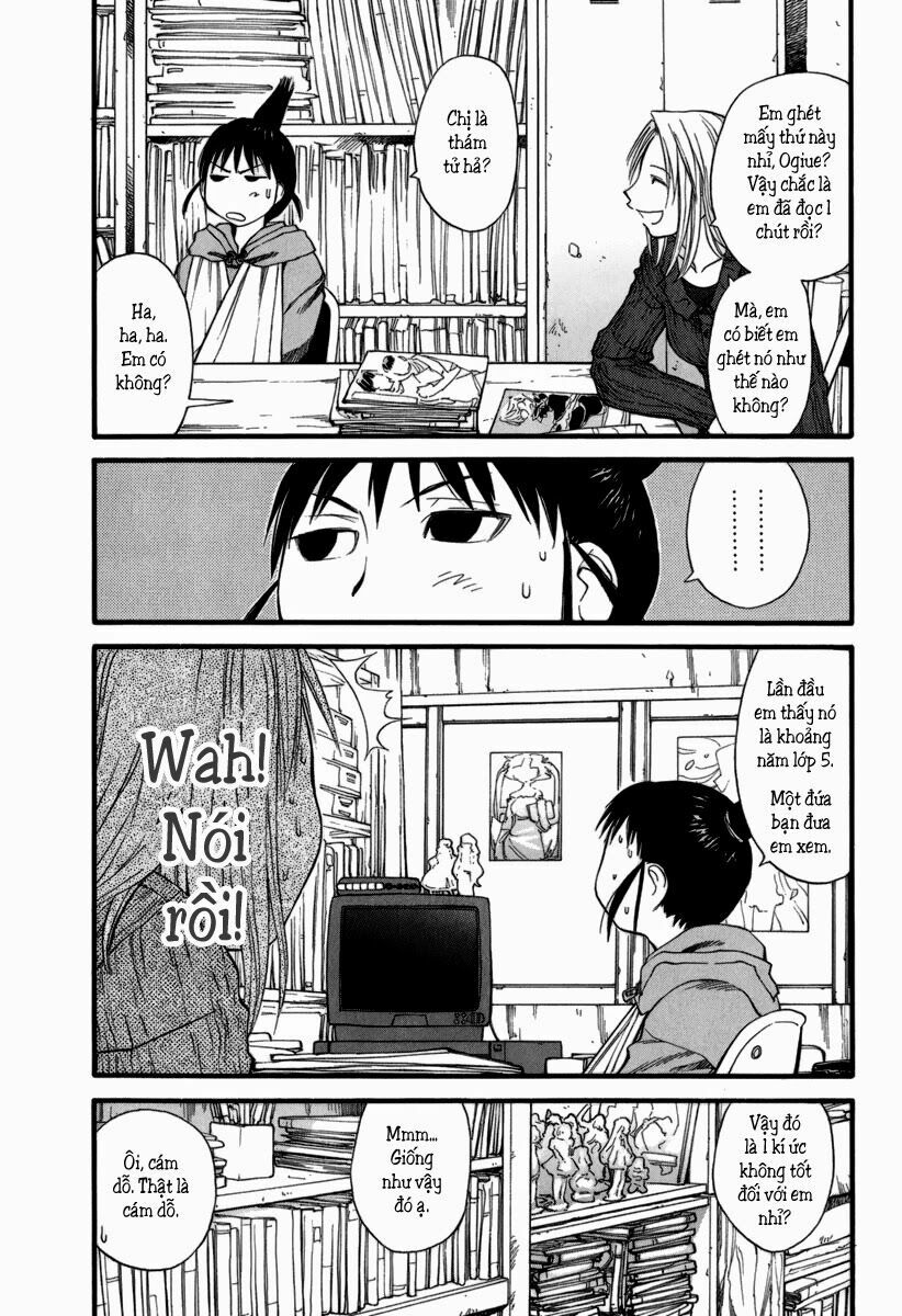 Genshiken: Chapter 25
