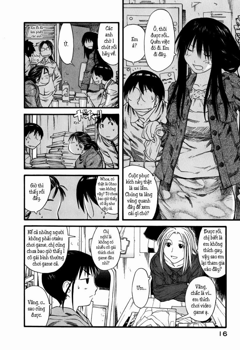 Genshiken: Chapter 25