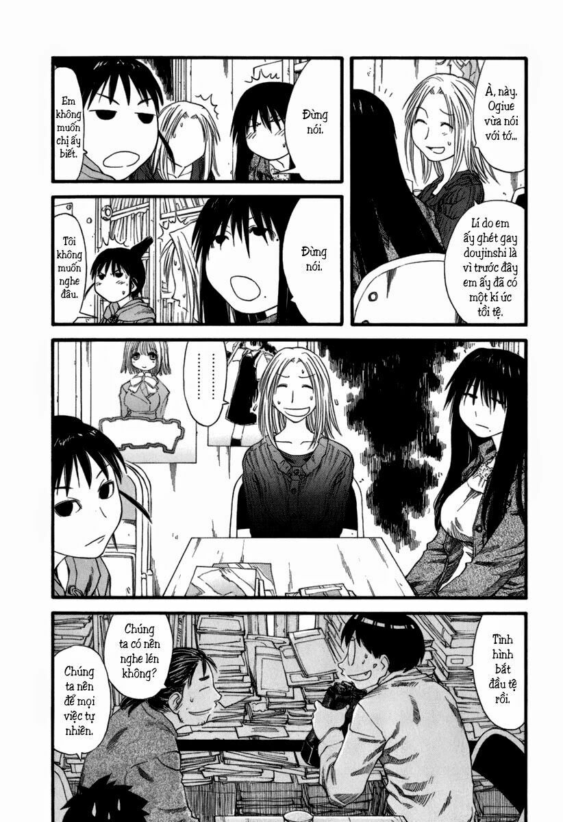 Genshiken: Chapter 25