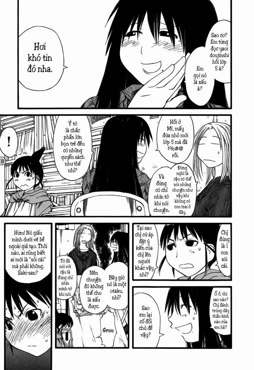 Genshiken: Chapter 25