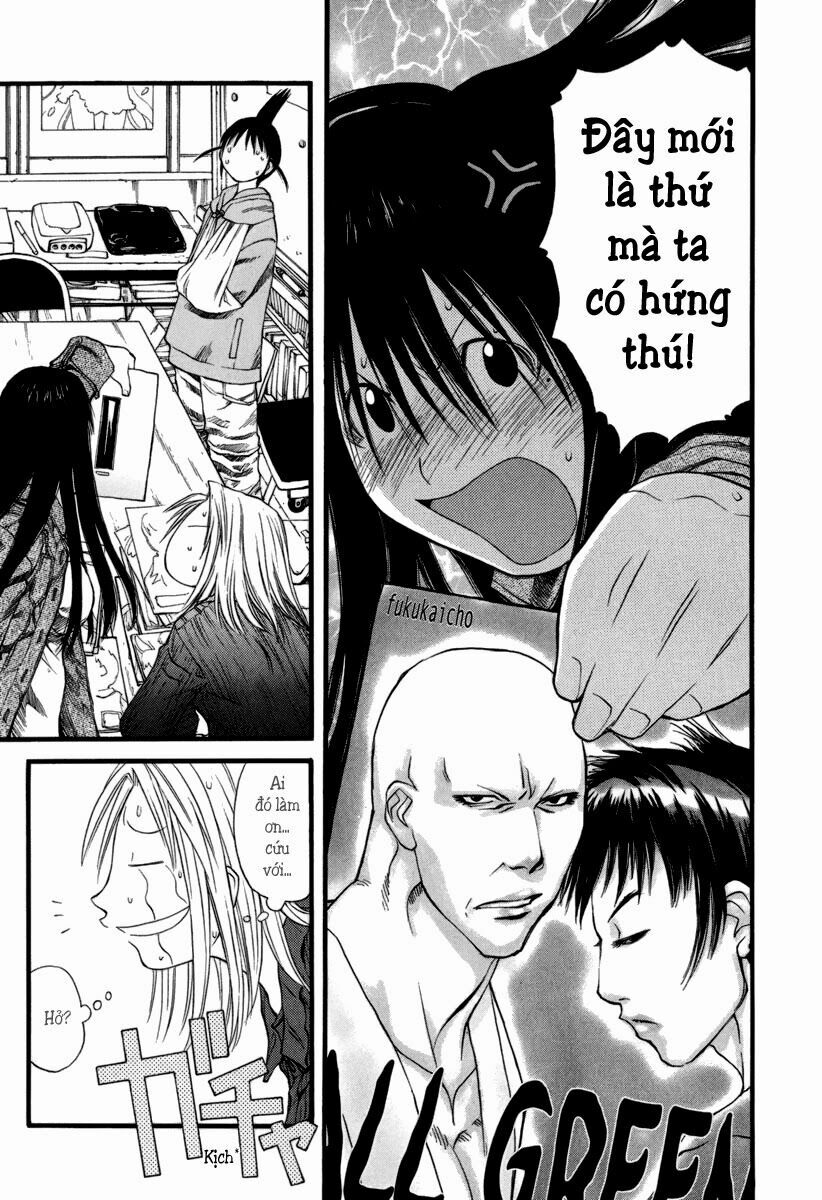 Genshiken: Chapter 25