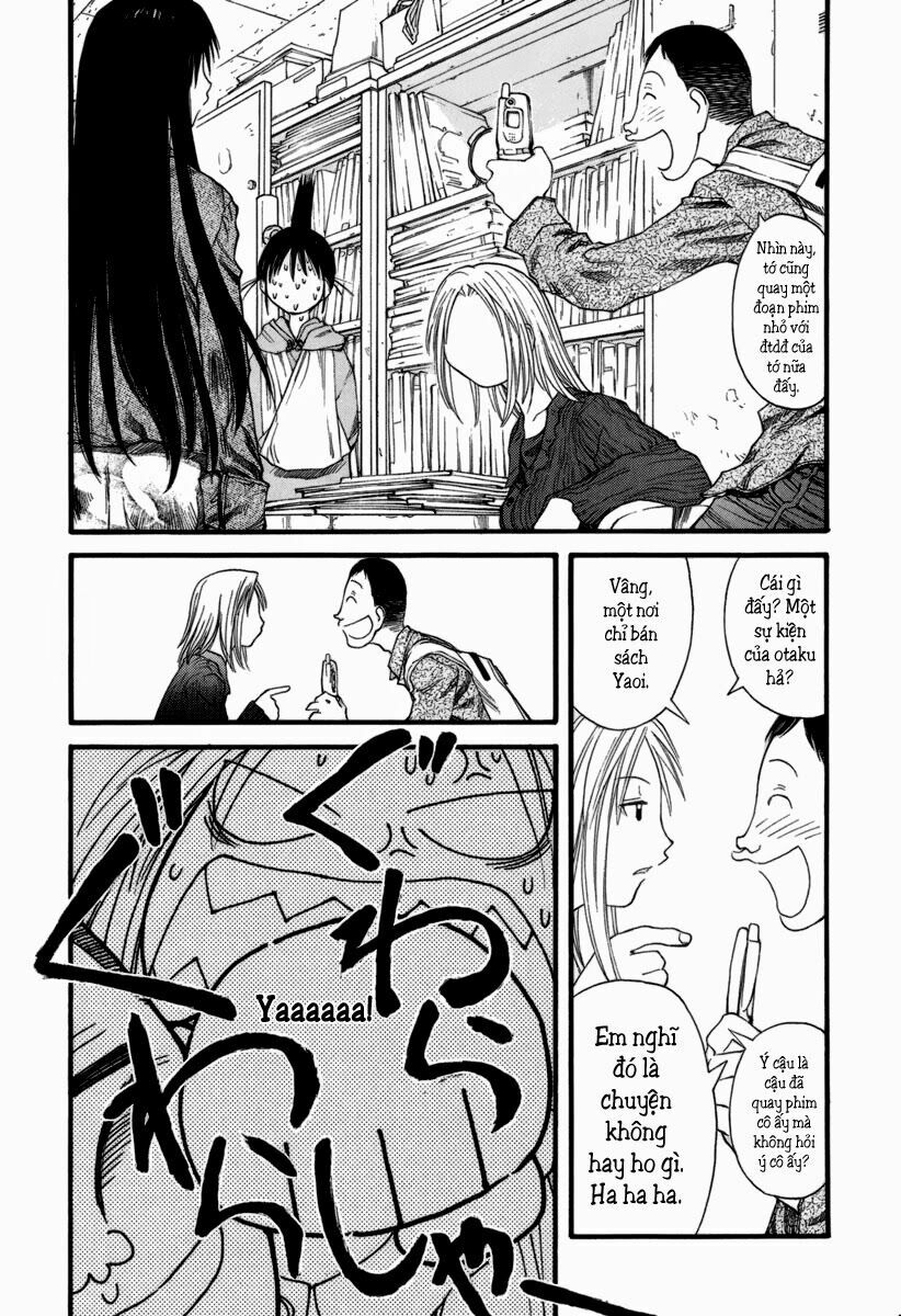 Genshiken: Chapter 25