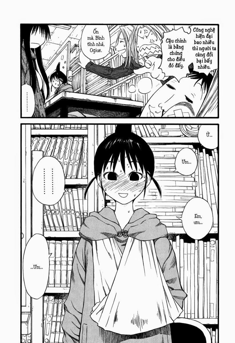 Genshiken: Chapter 25
