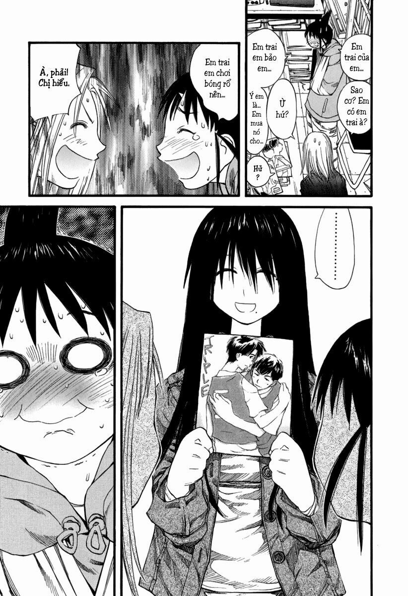 Genshiken: Chapter 25
