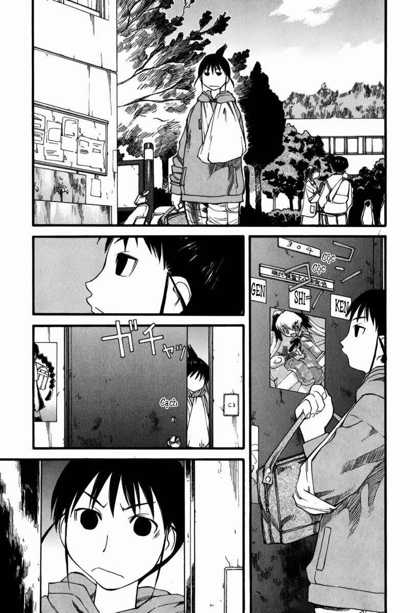 Genshiken: Chapter 25
