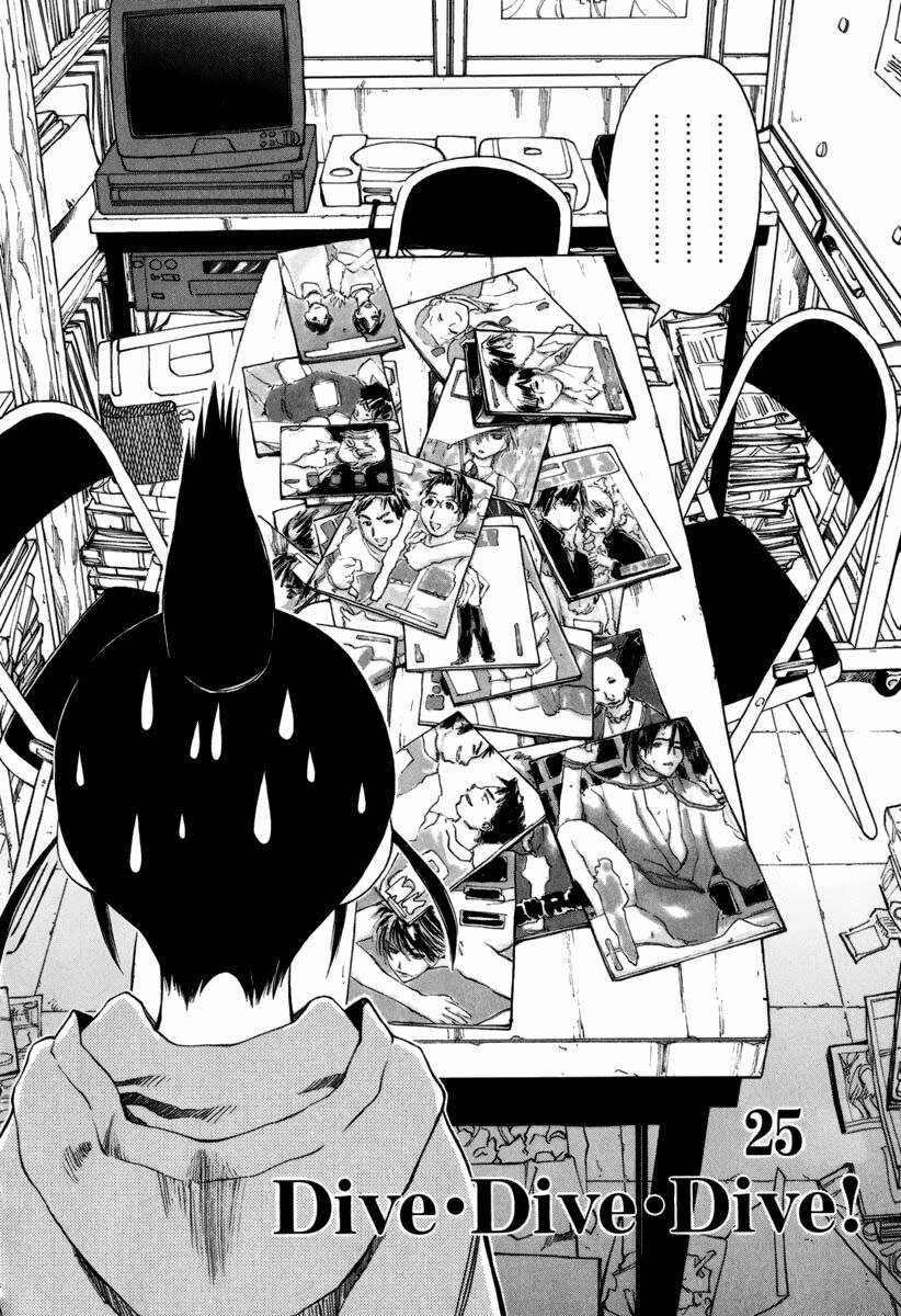 Genshiken: Chapter 25