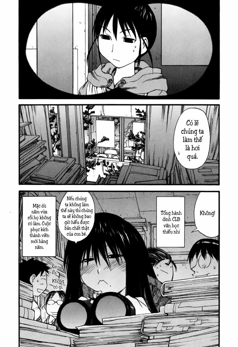 Genshiken: Chapter 25