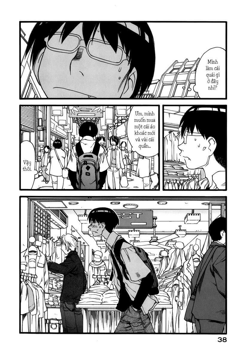 Genshiken: Chapter 26