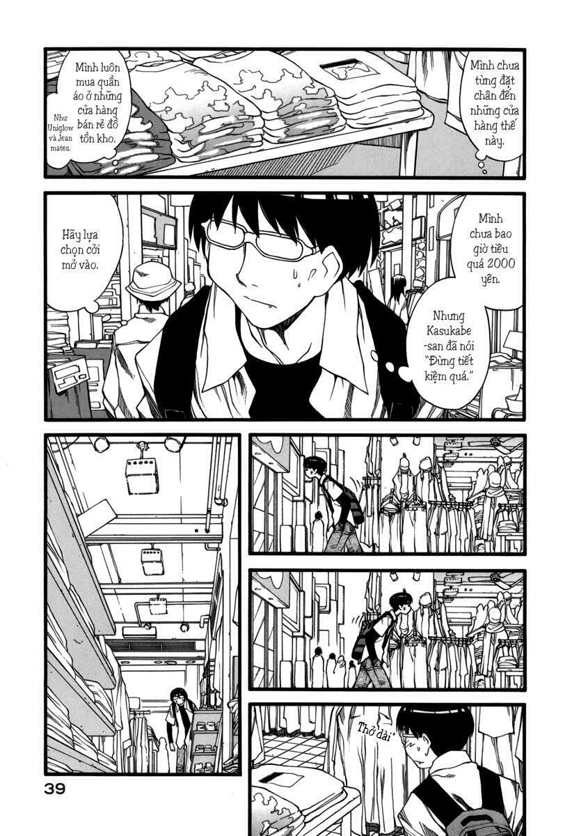 Genshiken: Chapter 26