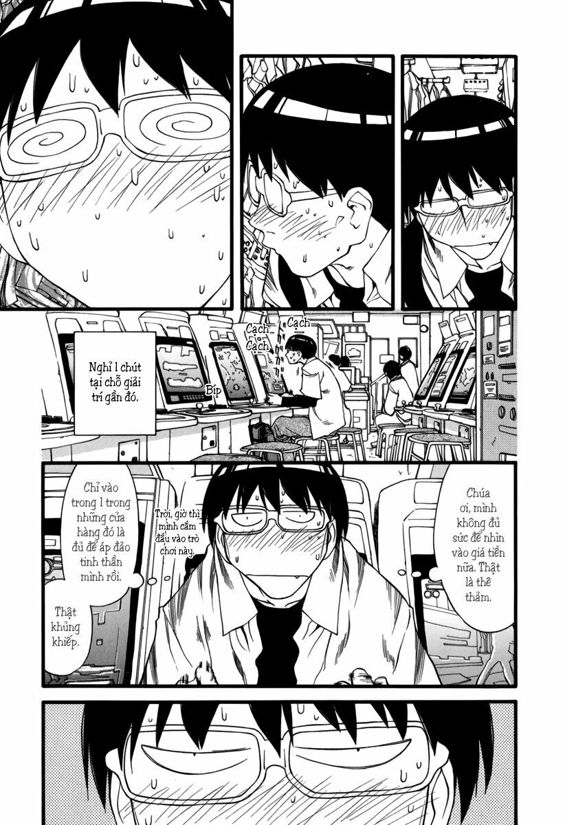 Genshiken: Chapter 26