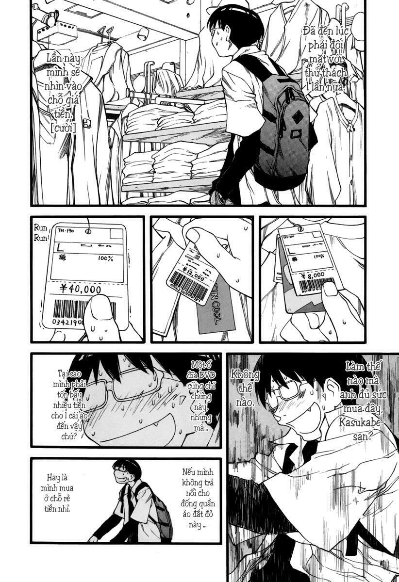 Genshiken: Chapter 26