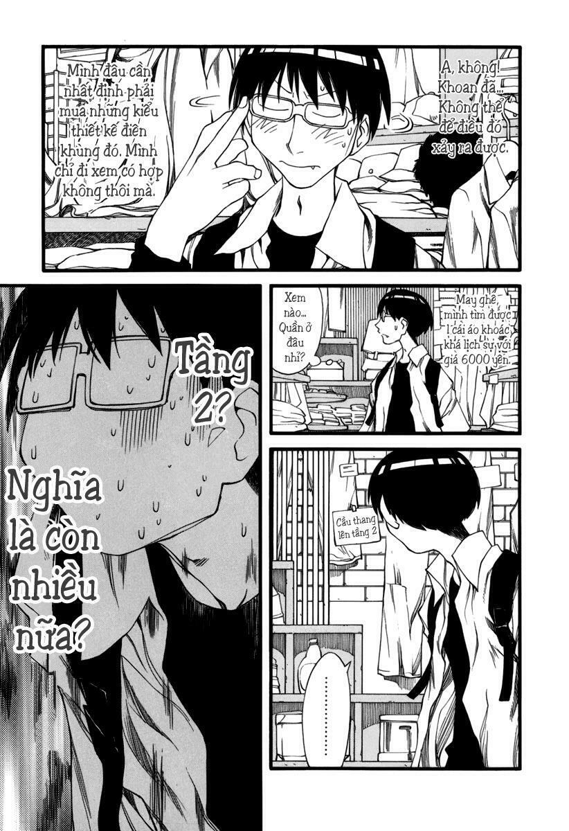 Genshiken: Chapter 26