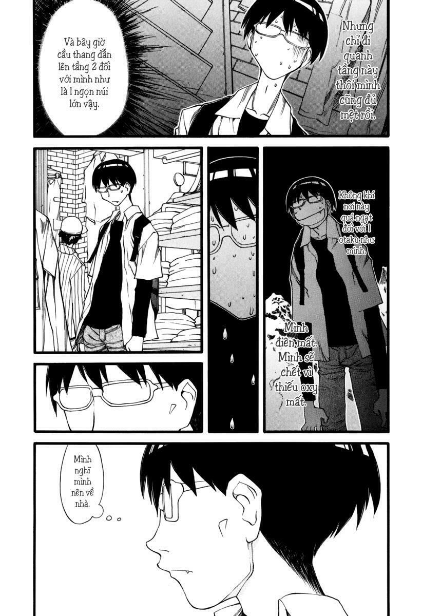 Genshiken: Chapter 26